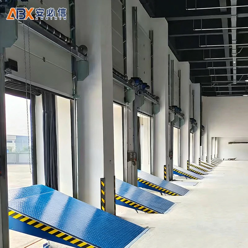 遵义市消防滑升门