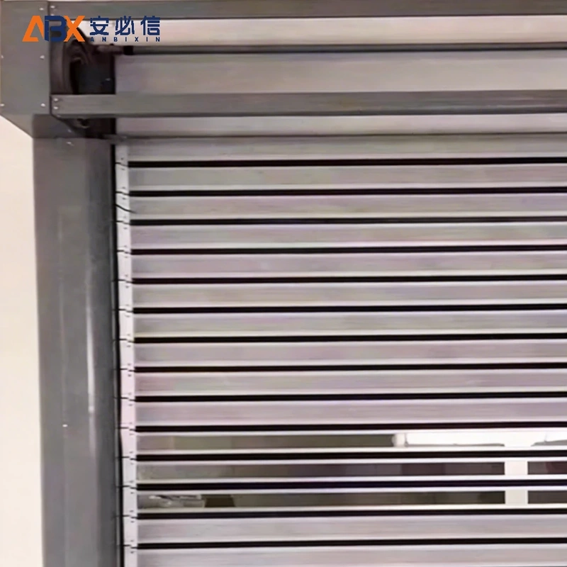 遵义市涡轮硬质高速门